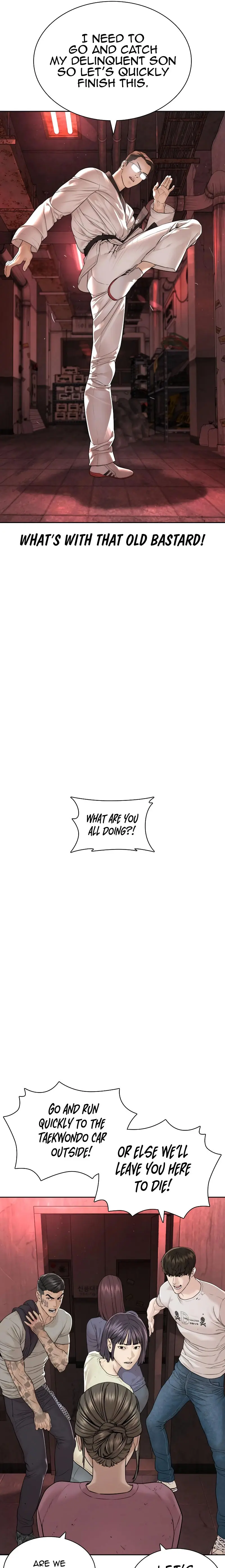 How To Fight Manhwa Online Acagbbb Chapter 171 - Page 15
