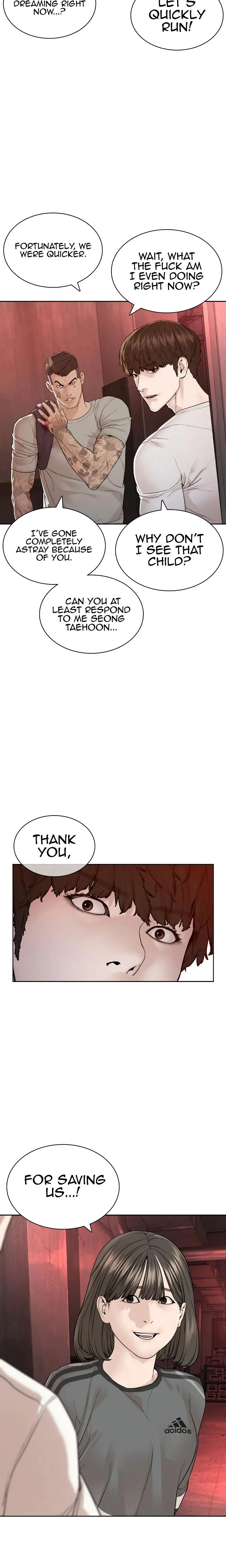 How To Fight Manhwa Online Acagbbb Chapter 171 - Page 16