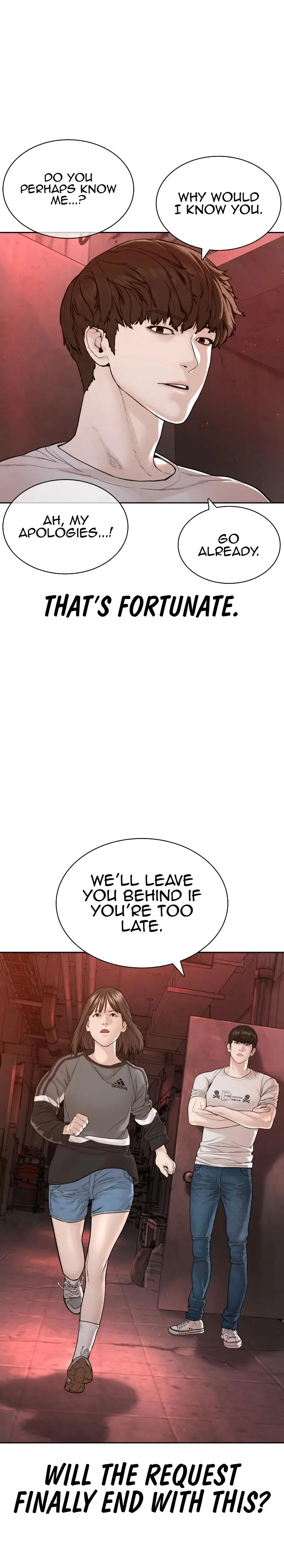 How To Fight Manhwa Online Acagbbb Chapter 171 - Page 17