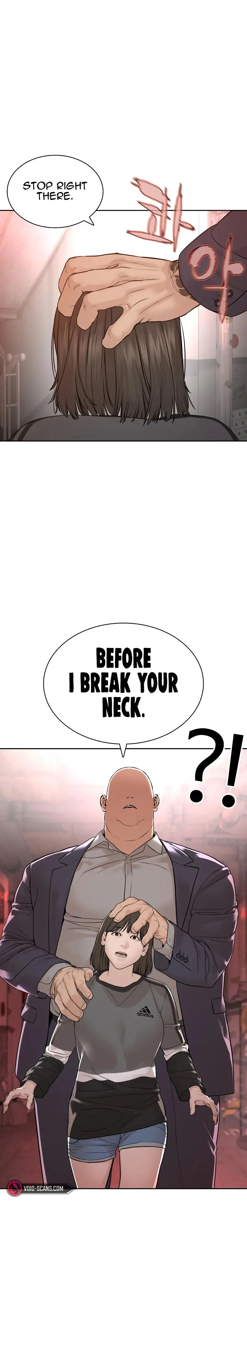 How To Fight Manhwa Online Acagbbb Chapter 171 - Page 18