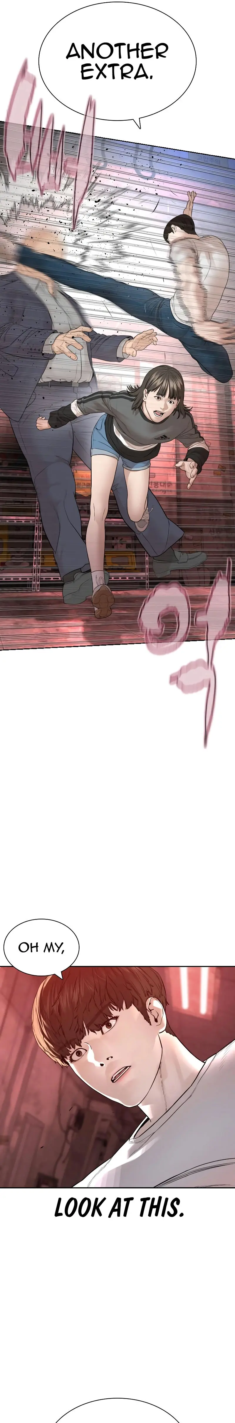How To Fight Manhwa Online Acagbbb Chapter 171 - Page 19