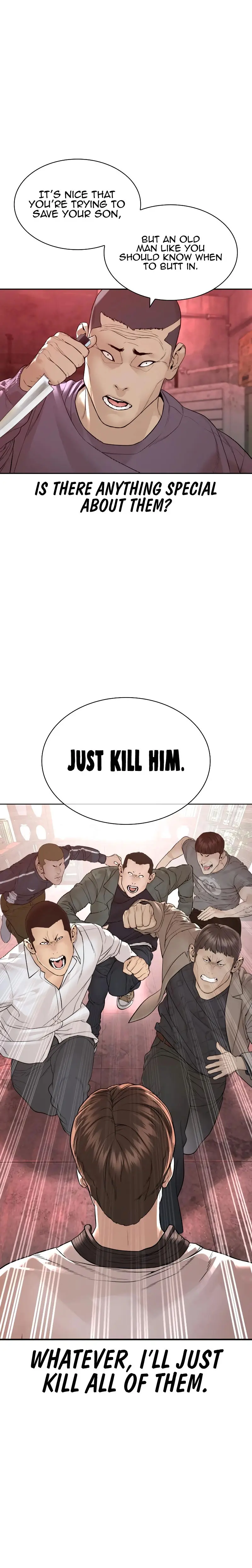 How To Fight Manhwa Online Acagbbb Chapter 171 - Page 2