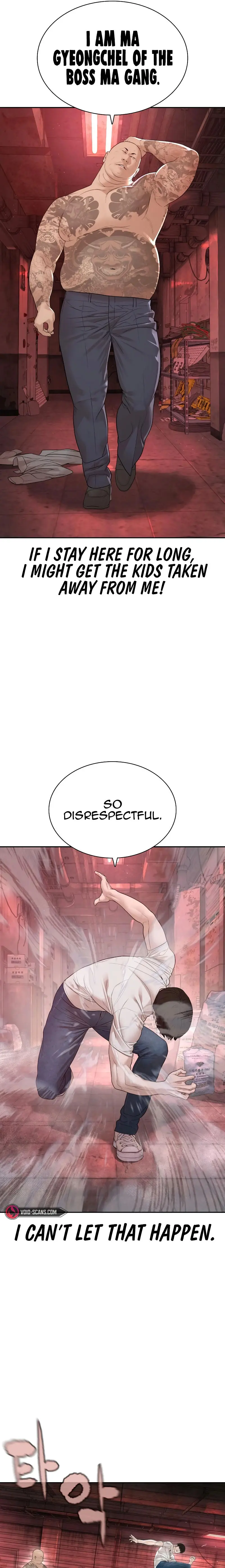 How To Fight Manhwa Online Acagbbb Chapter 171 - Page 21
