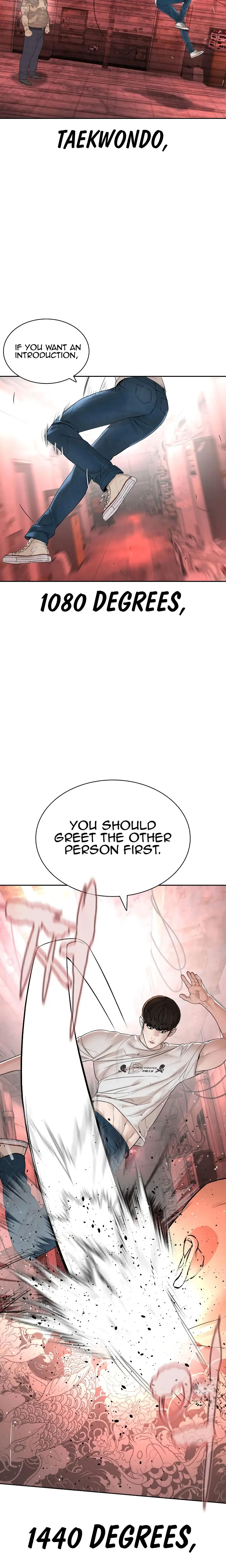 How To Fight Manhwa Online Acagbbb Chapter 171 - Page 22