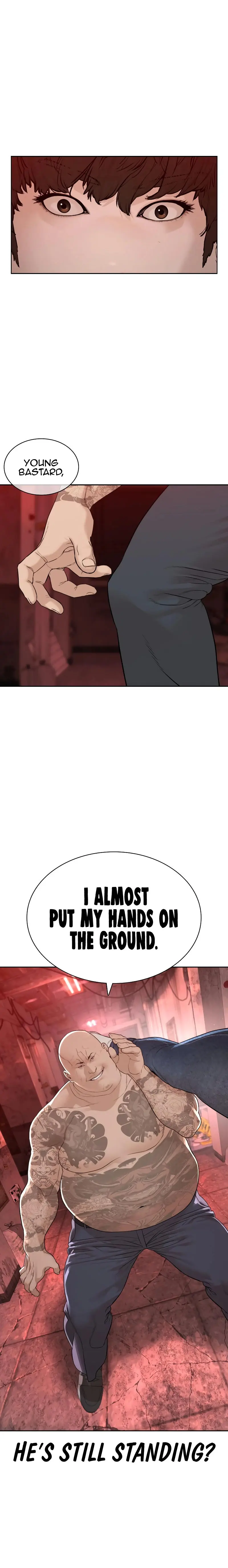 How To Fight Manhwa Online Acagbbb Chapter 171 - Page 23
