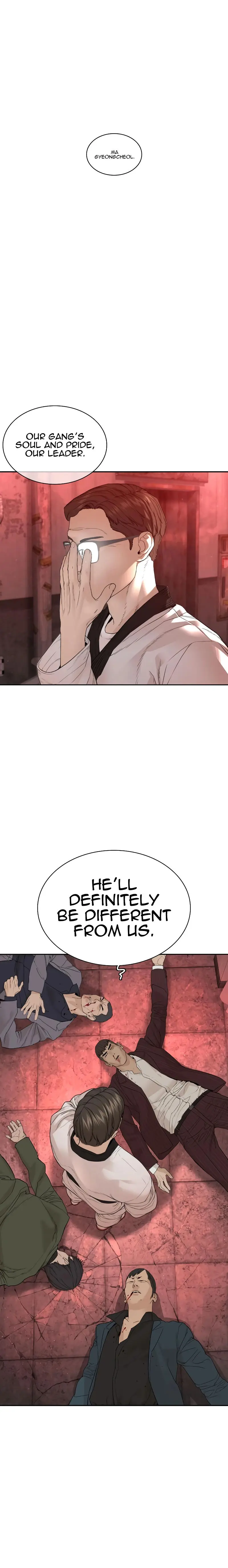 How To Fight Manhwa Online Acagbbb Chapter 171 - Page 24