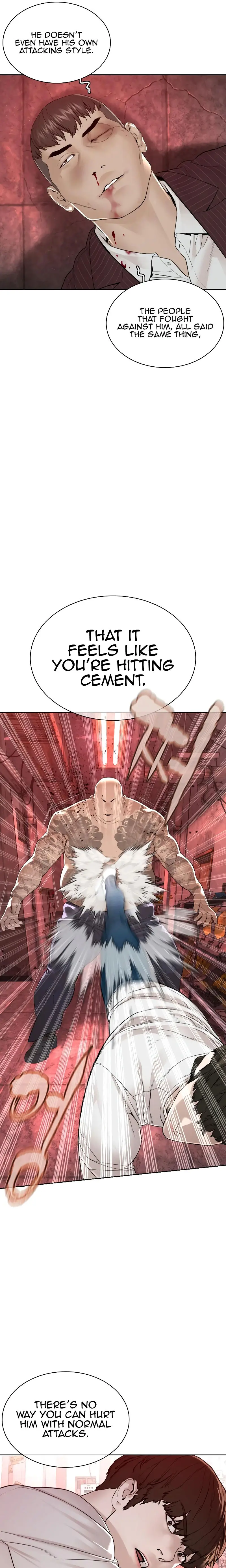 How To Fight Manhwa Online Acagbbb Chapter 171 - Page 25