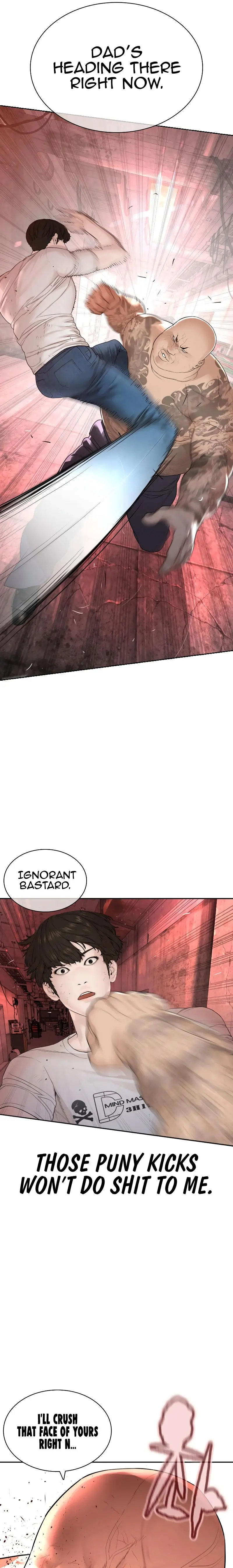 How To Fight Manhwa Online Acagbbb Chapter 171 - Page 29