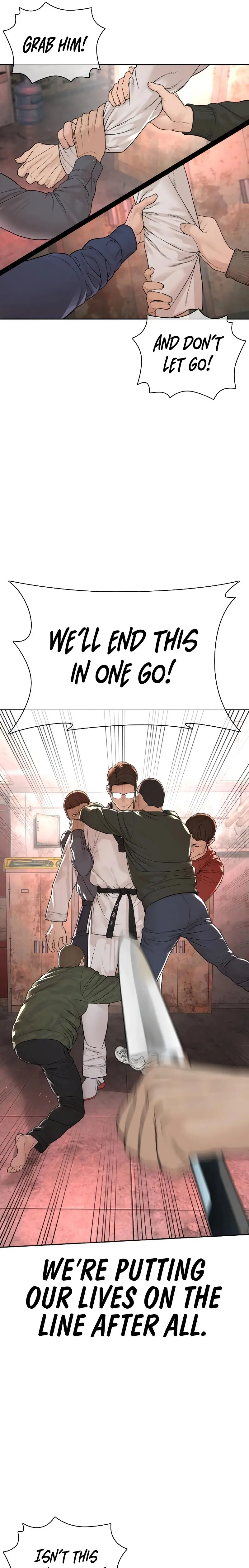 How To Fight Manhwa Online Acagbbb Chapter 171 - Page 3