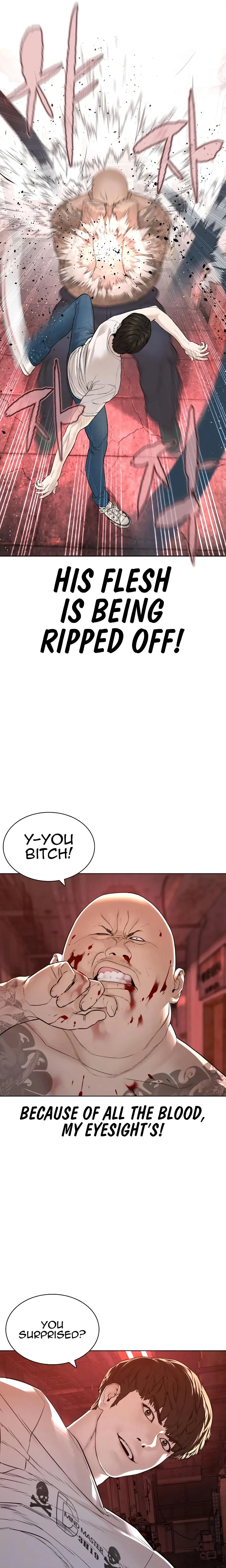How To Fight Manhwa Online Acagbbb Chapter 171 - Page 31