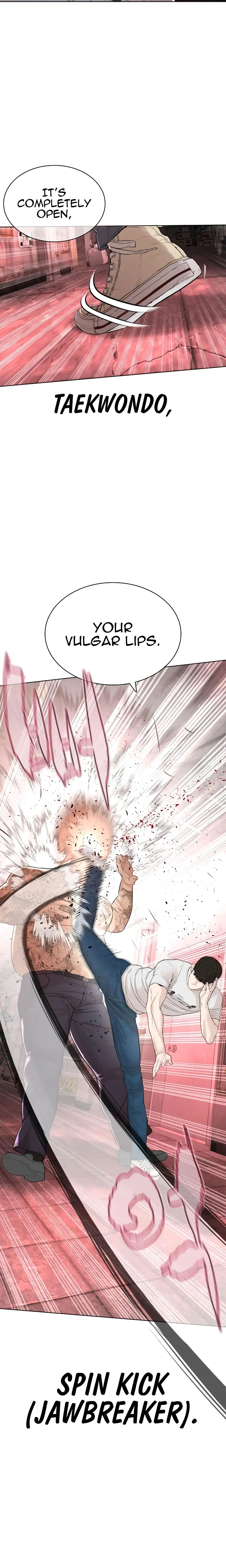 How To Fight Manhwa Online Acagbbb Chapter 171 - Page 32