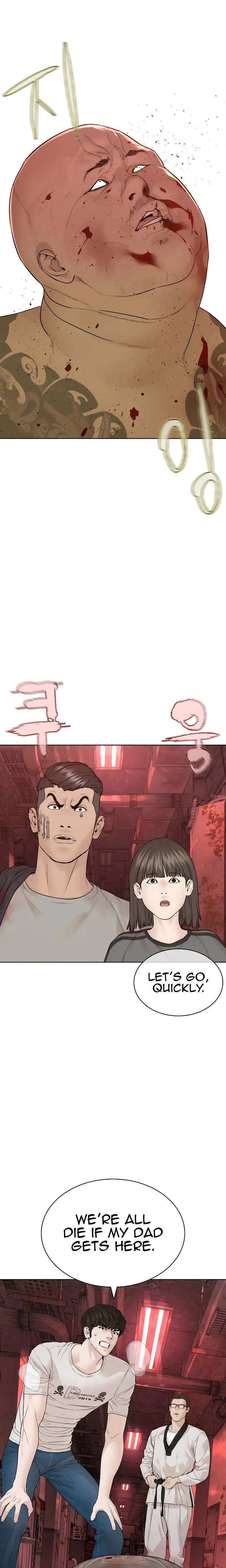 How To Fight Manhwa Online Acagbbb Chapter 171 - Page 33