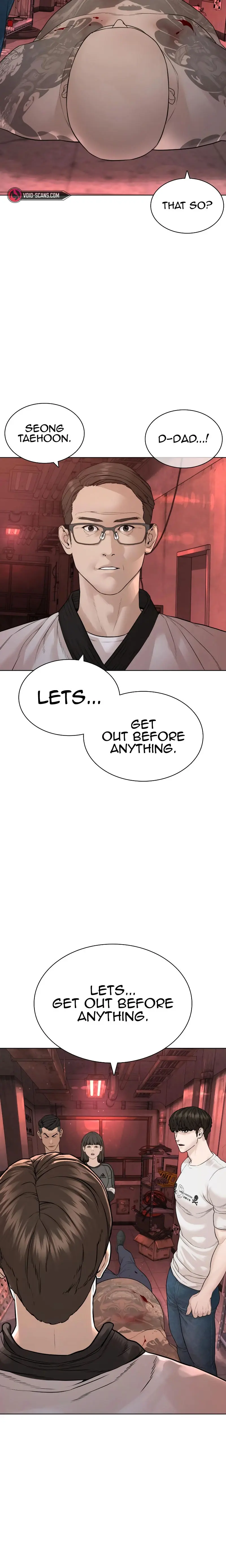 How To Fight Manhwa Online Acagbbb Chapter 171 - Page 34