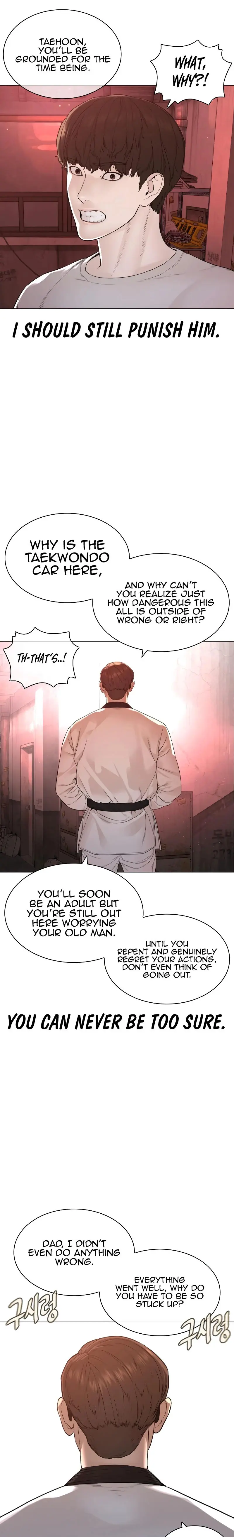 How To Fight Manhwa Online Acagbbb Chapter 171 - Page 35
