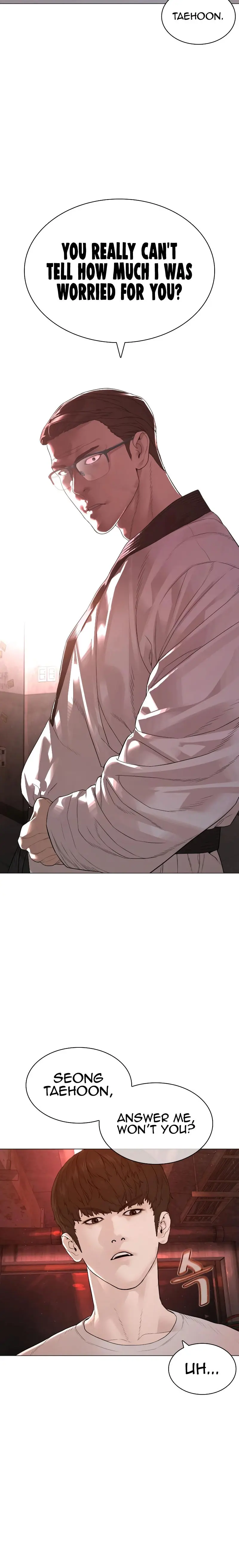 How To Fight Manhwa Online Acagbbb Chapter 171 - Page 36