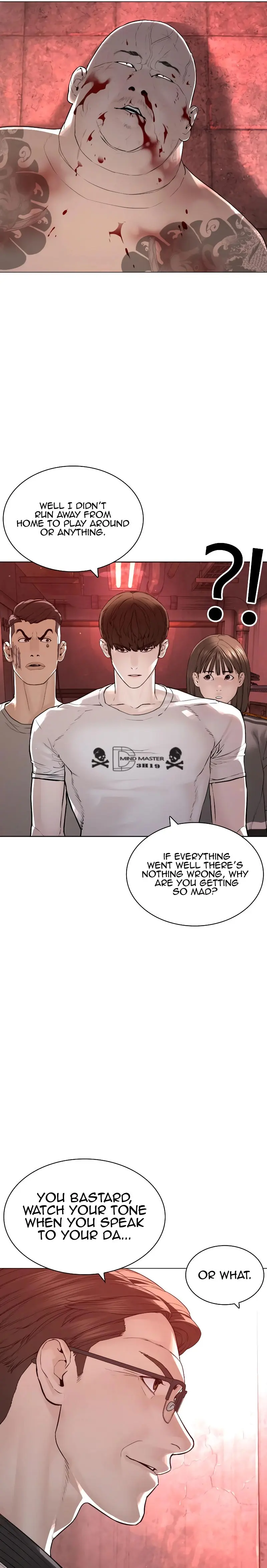 How To Fight Manhwa Online Acagbbb Chapter 171 - Page 37