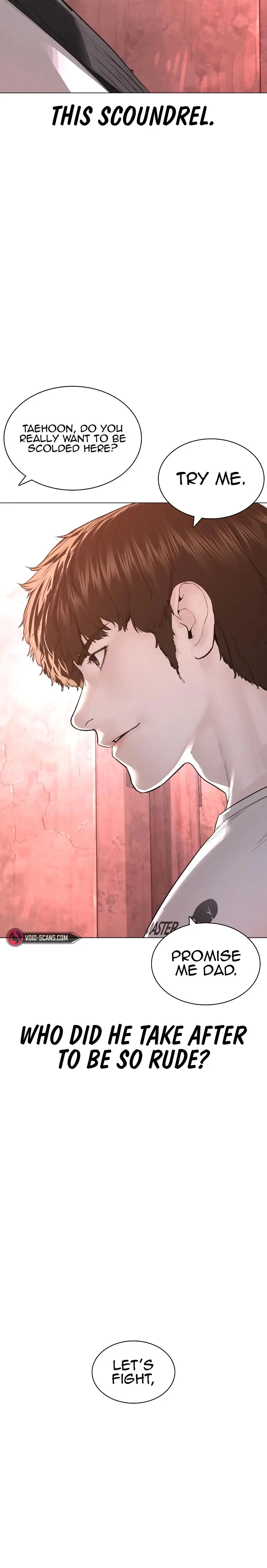 How To Fight Manhwa Online Acagbbb Chapter 171 - Page 38