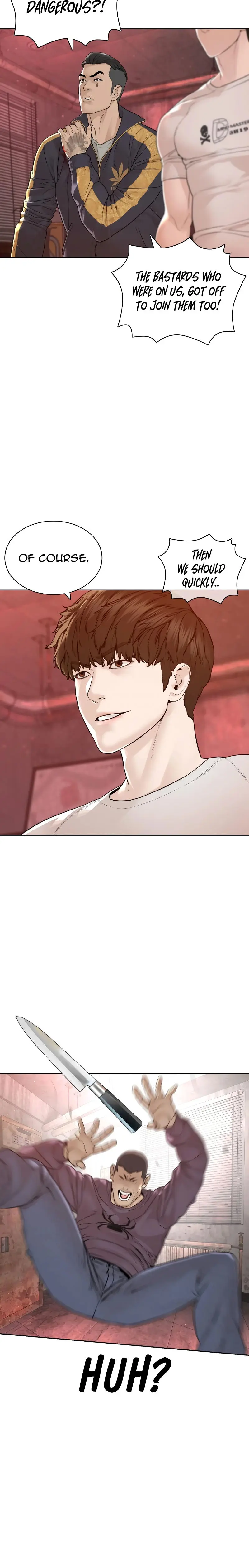 How To Fight Manhwa Online Acagbbb Chapter 171 - Page 4