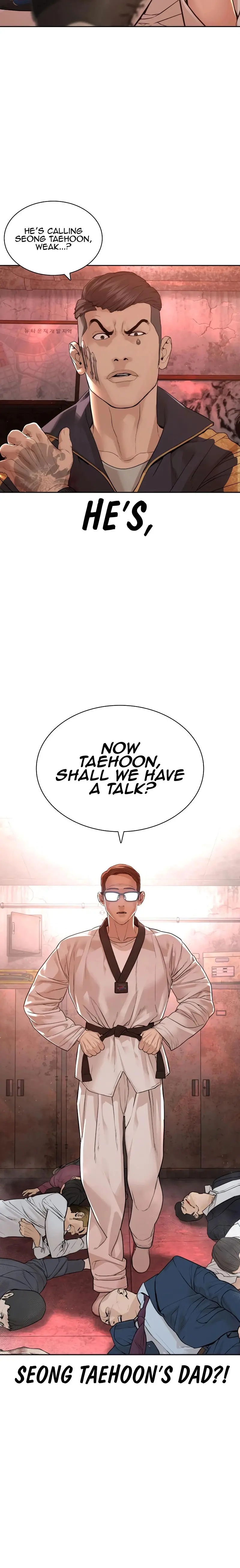 How To Fight Manhwa Online Acagbbb Chapter 171 - Page 6