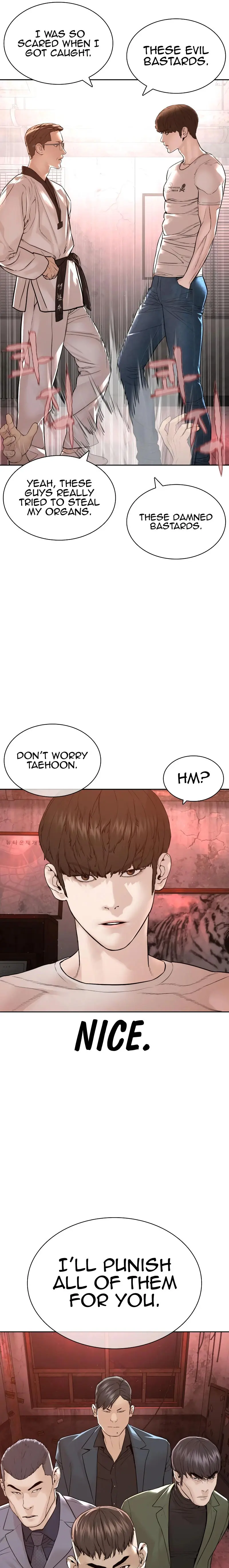 How To Fight Manhwa Online Acagbbb Chapter 171 - Page 7