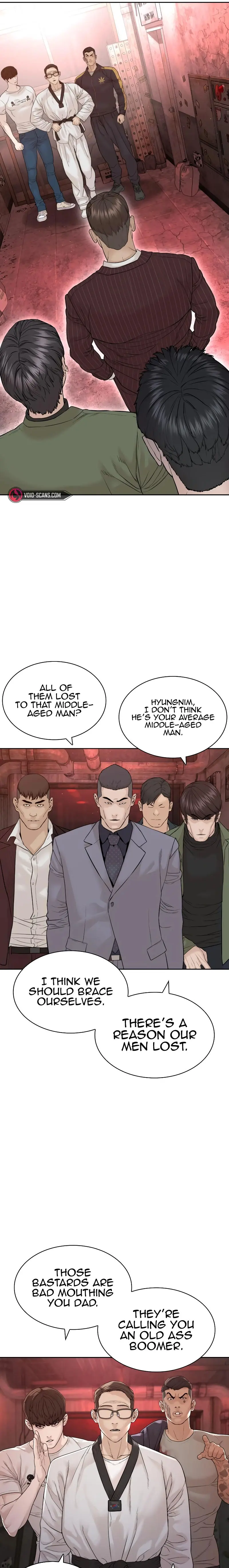 How To Fight Manhwa Online Acagbbb Chapter 171 - Page 9
