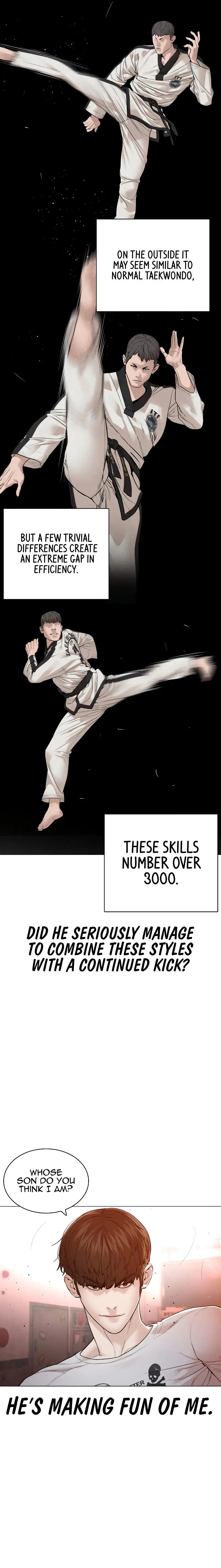 How To Fight Manhwa Online Acagbbb Chapter 172 - Page 11
