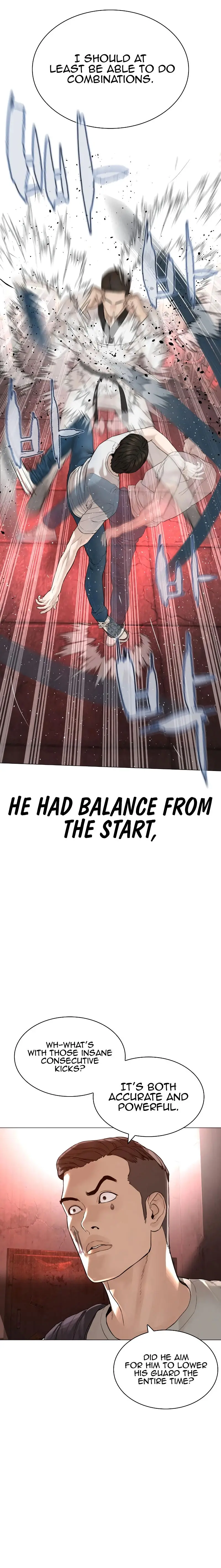 How To Fight Manhwa Online Acagbbb Chapter 172 - Page 12