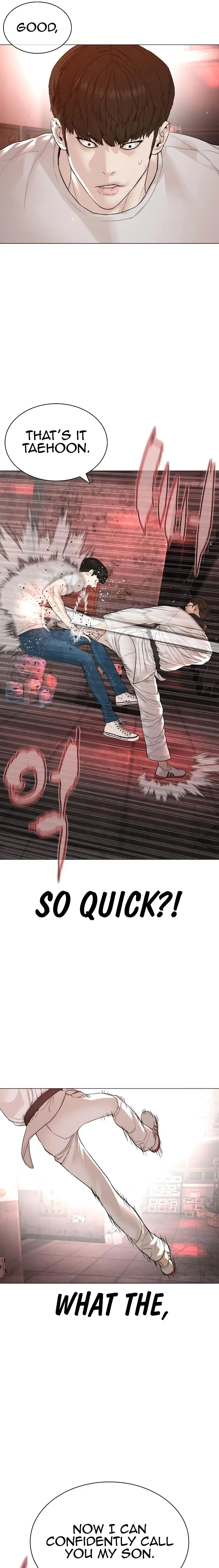 How To Fight Manhwa Online Acagbbb Chapter 172 - Page 13