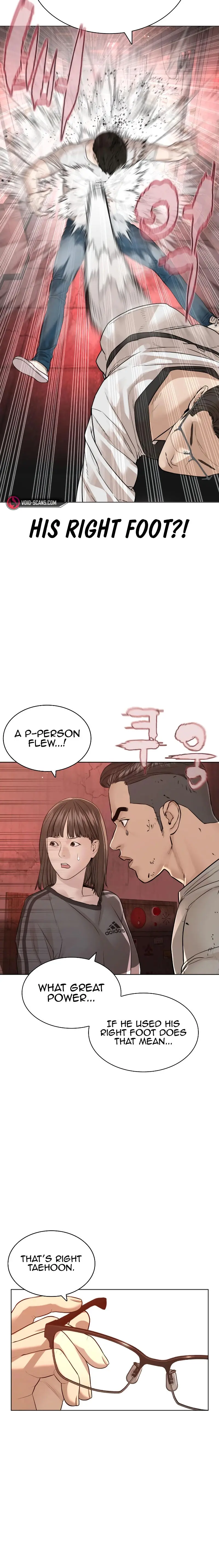 How To Fight Manhwa Online Acagbbb Chapter 172 - Page 14