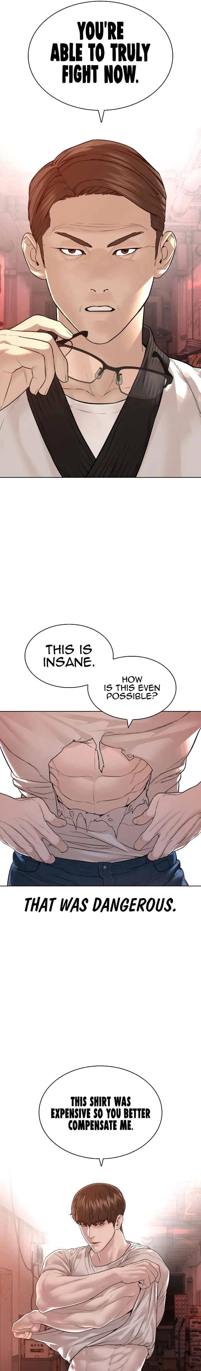 How To Fight Manhwa Online Acagbbb Chapter 172 - Page 15
