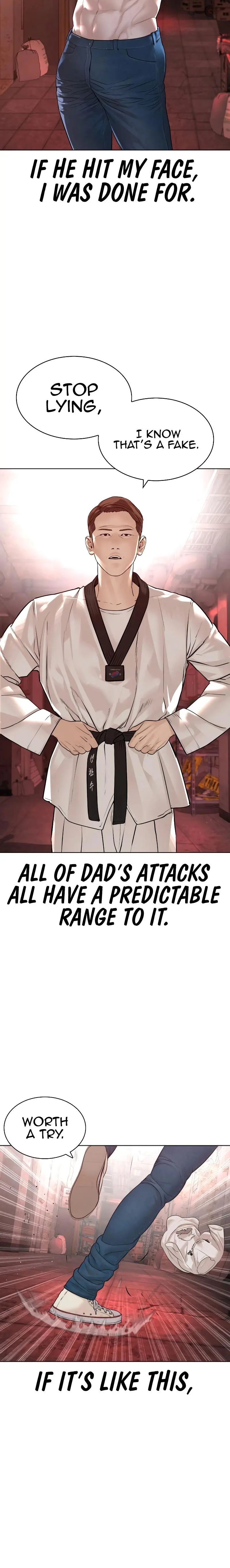 How To Fight Manhwa Online Acagbbb Chapter 172 - Page 16