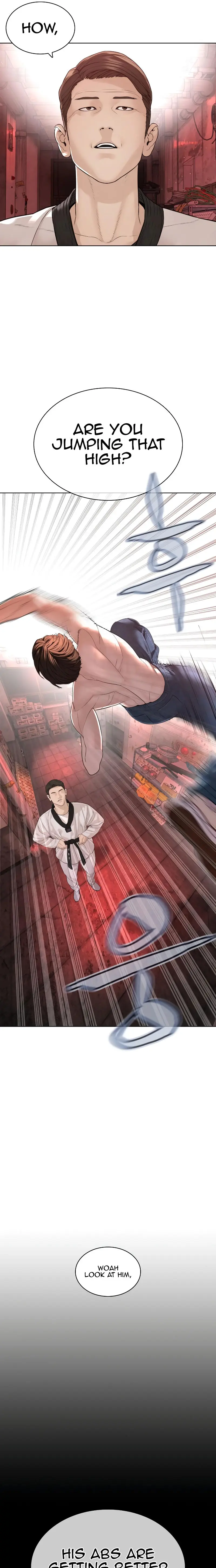 How To Fight Manhwa Online Acagbbb Chapter 172 - Page 17