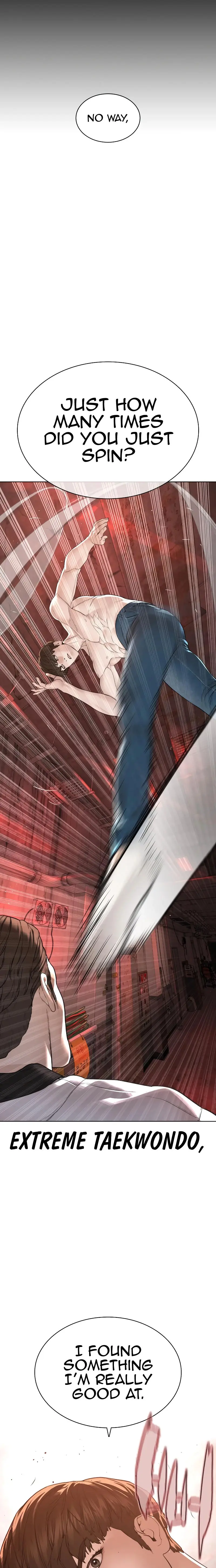 How To Fight Manhwa Online Acagbbb Chapter 172 - Page 19