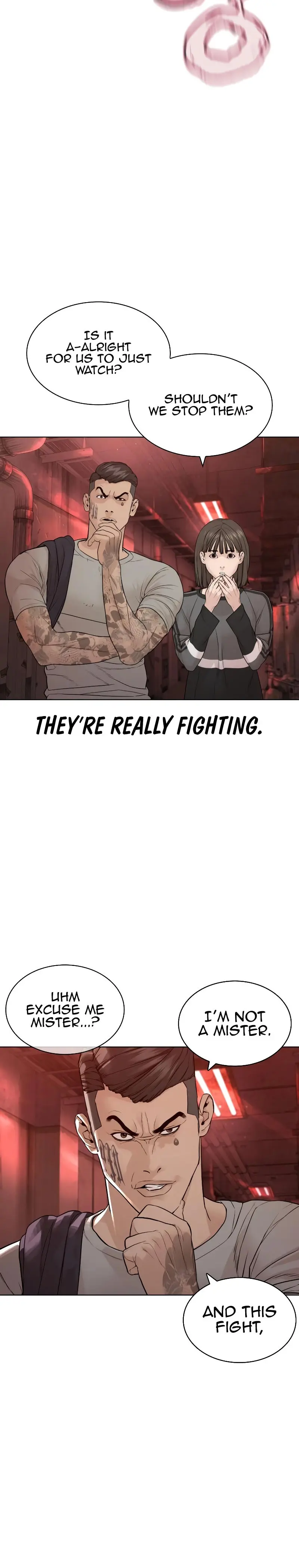 How To Fight Manhwa Online Acagbbb Chapter 172 - Page 2