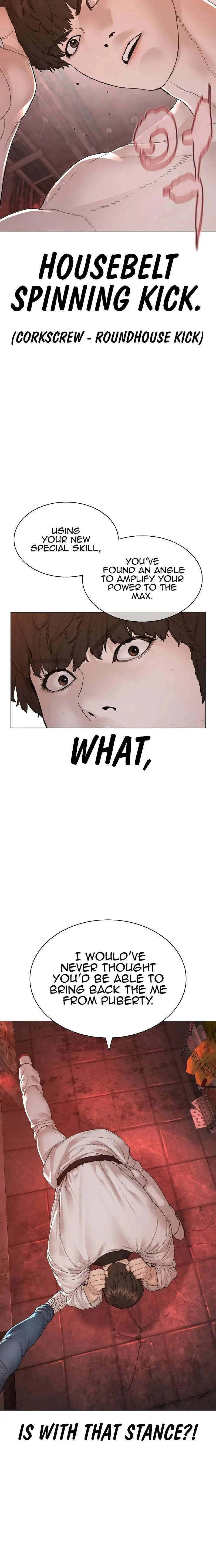 How To Fight Manhwa Online Acagbbb Chapter 172 - Page 20