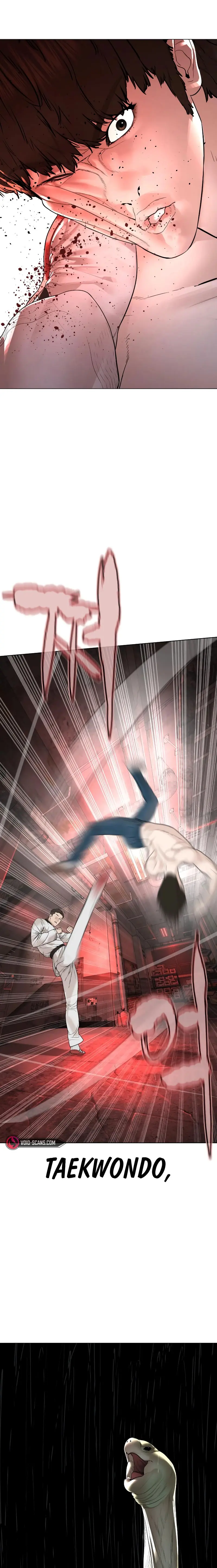 How To Fight Manhwa Online Acagbbb Chapter 172 - Page 21