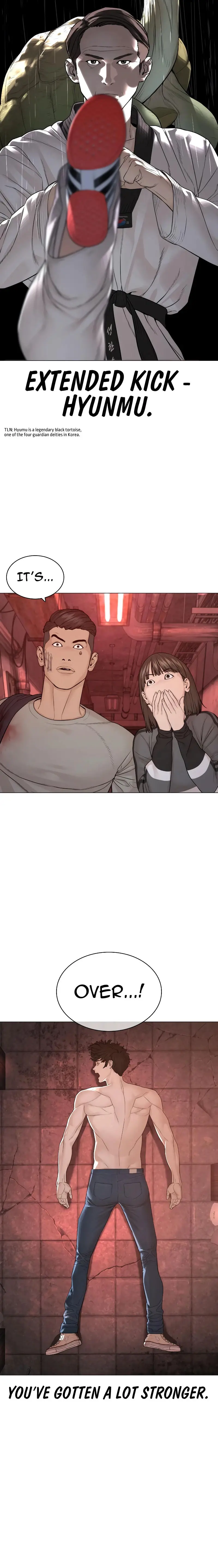 How To Fight Manhwa Online Acagbbb Chapter 172 - Page 22