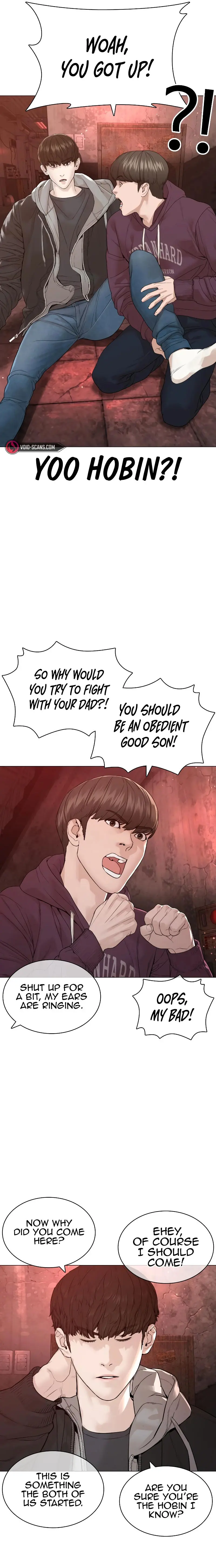 How To Fight Manhwa Online Acagbbb Chapter 172 - Page 25