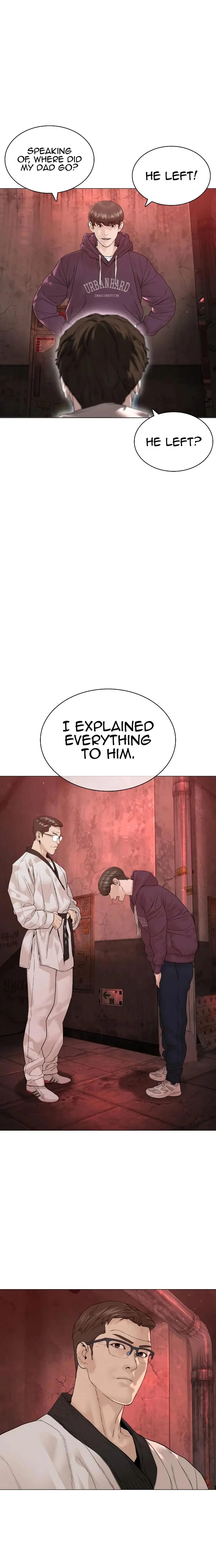 How To Fight Manhwa Online Acagbbb Chapter 172 - Page 26