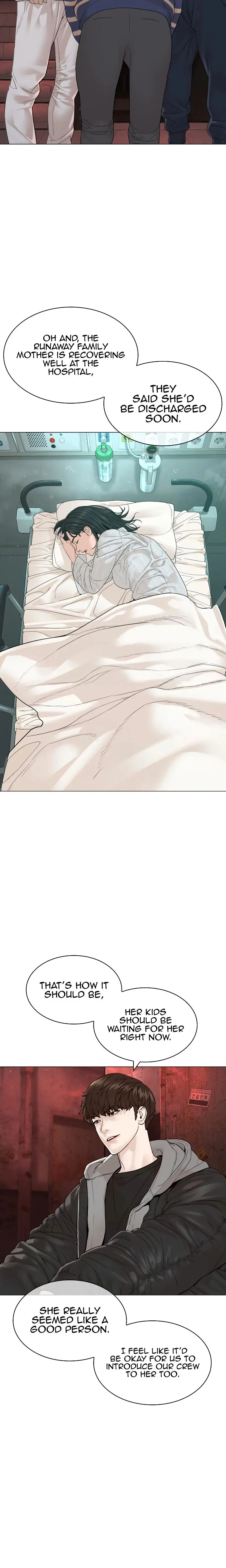 How To Fight Manhwa Online Acagbbb Chapter 172 - Page 28