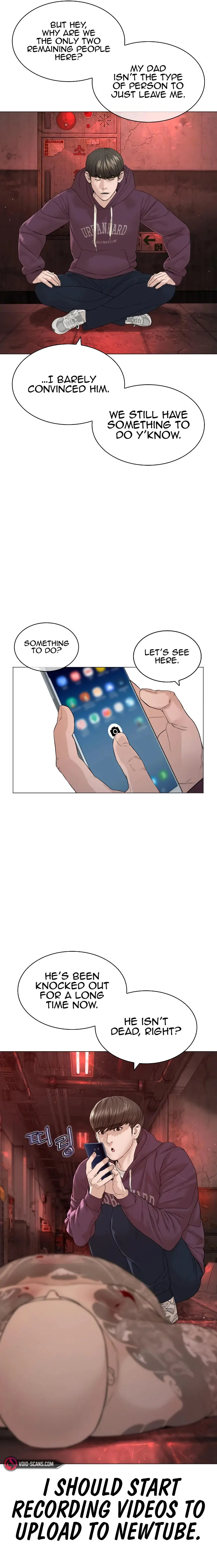 How To Fight Manhwa Online Acagbbb Chapter 172 - Page 29
