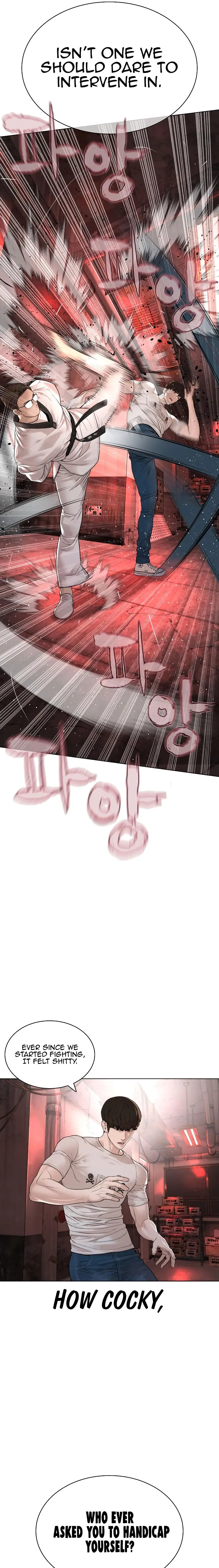 How To Fight Manhwa Online Acagbbb Chapter 172 - Page 3
