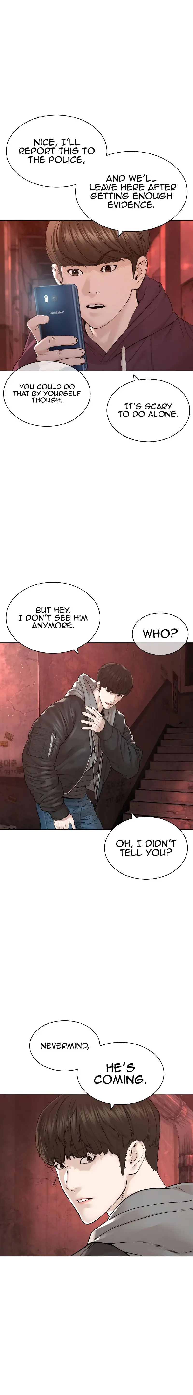 How To Fight Manhwa Online Acagbbb Chapter 172 - Page 30