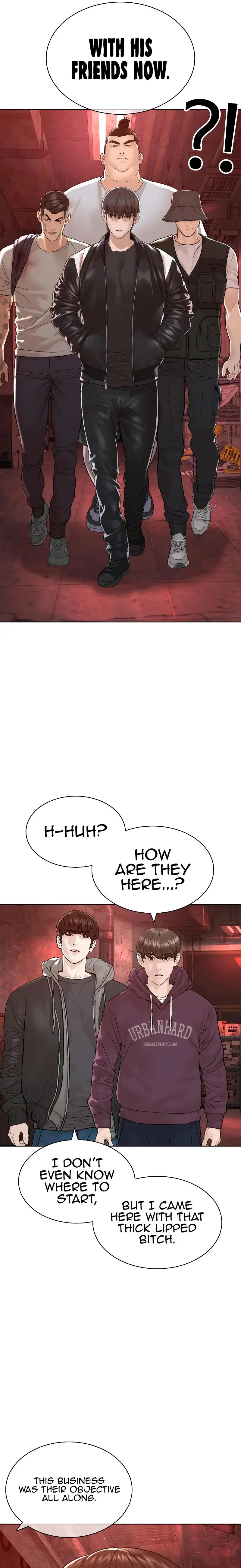How To Fight Manhwa Online Acagbbb Chapter 172 - Page 31