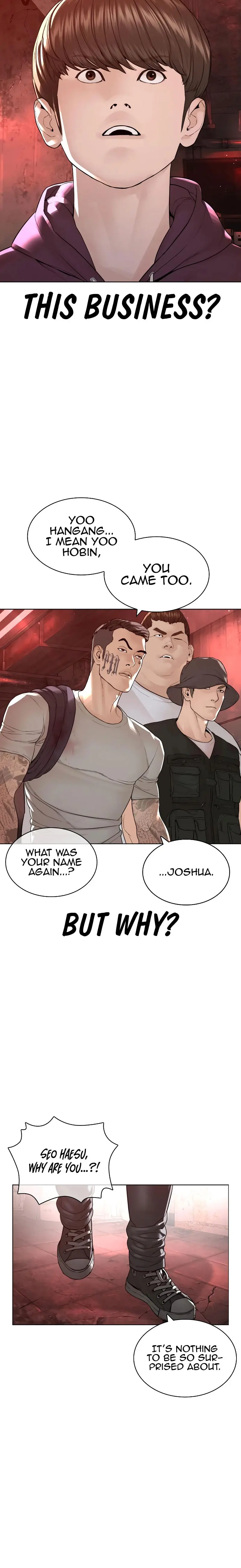 How To Fight Manhwa Online Acagbbb Chapter 172 - Page 32