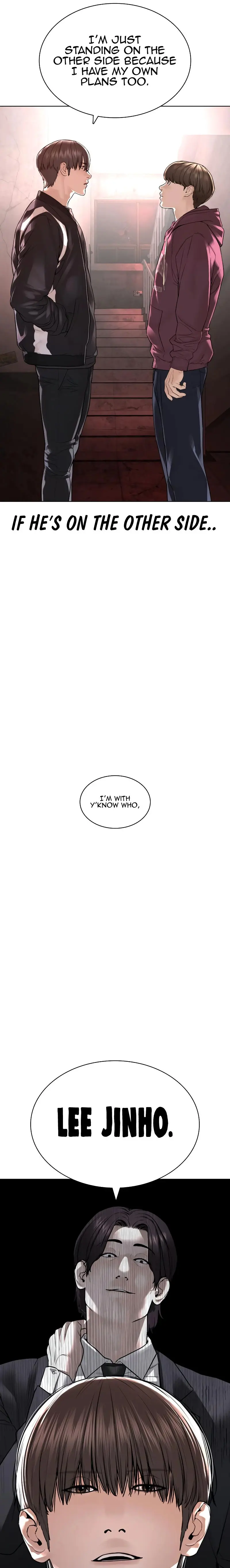 How To Fight Manhwa Online Acagbbb Chapter 172 - Page 33