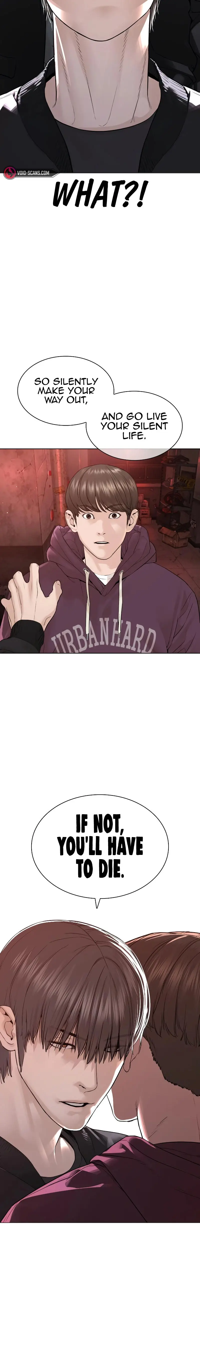How To Fight Manhwa Online Acagbbb Chapter 172 - Page 34
