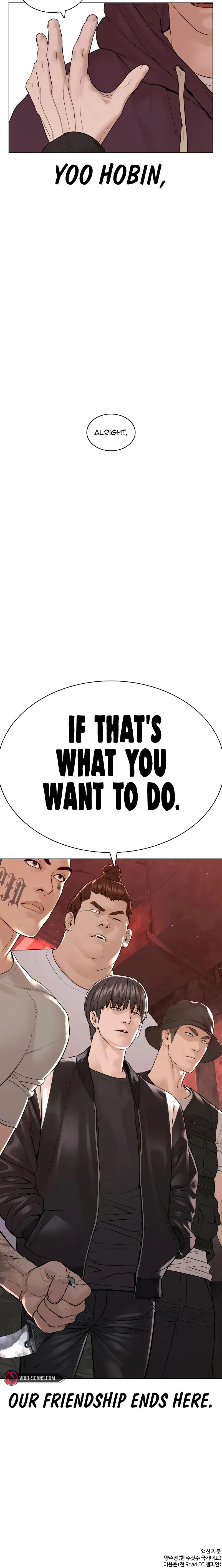 How To Fight Manhwa Online Acagbbb Chapter 172 - Page 36