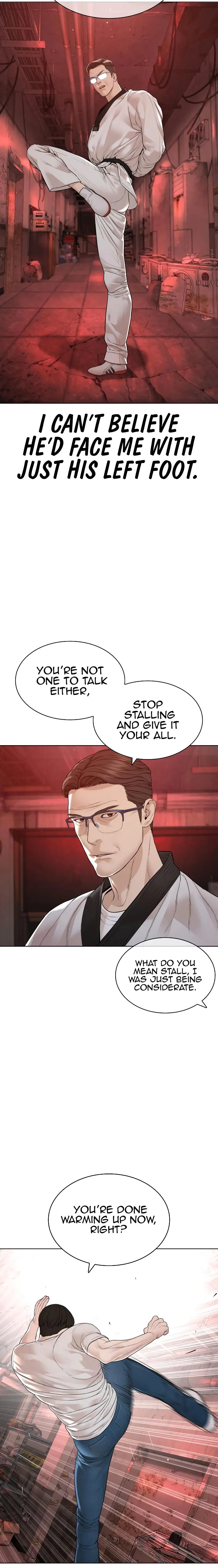 How To Fight Manhwa Online Acagbbb Chapter 172 - Page 4