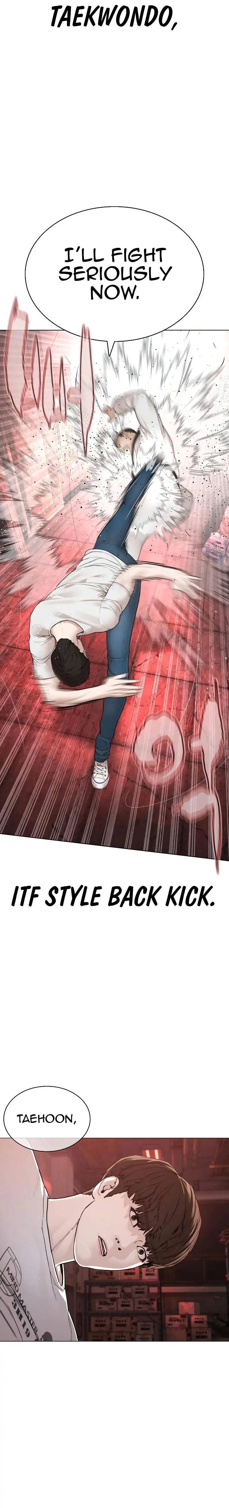 How To Fight Manhwa Online Acagbbb Chapter 172 - Page 5